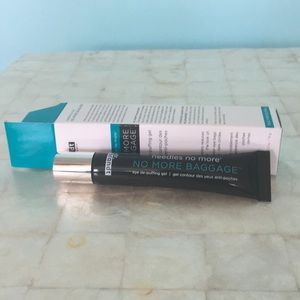 dr Brandt Needles no more eye de- puffing gel
